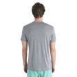 Koszulka męska merino ICEBREAKER COOL-LITE SPHERE III SS TEE