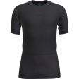 Koszulka męska merino ICEBREAKER ZONEKNIT 125 SS