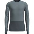Koszulka męska merino ICEBREAKER ZONEKNIT 125 LS
