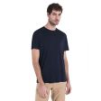 Koszulka męska merino ICEBREAKER TECH LITE III SS TEE