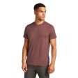 Koszulka męska merino ICEBREAKER TECH LITE III SS TEE
