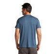 Koszulka męska merino ICEBREAKER TECH LITE III SS TEE