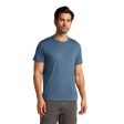Koszulka męska merino ICEBREAKER TECH LITE III SS TEE