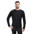 Koszulka męska NATUREHIKE CREW NECK REVERSIBLE