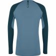 Koszulka męska WILD COUNTRY SESSION LONG SLEEVE