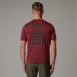 Koszulka THE NORTH FACE FOUNDATION MOUNTAINS FACES TEE