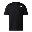 Koszulka THE NORTH FACE FOUNDATION MOUNTAINS FACES TEE