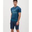 Koszulka rowerowa męska SILVINI GALLO