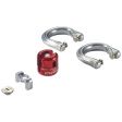 Krętlik CAMP ENIGMA RED