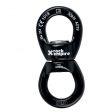 Krętlik ROCK EMPIRE SWIVEL BLACK