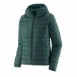 Kurtka damska PATAGONIA DOWN SWEATER HOODY Kurtka damska PATAGONIA DOWN SWEATER HOODY