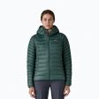 Kurtka damska PATAGONIA DOWN SWEATER HOODY Kurtka damska PATAGONIA DOWN SWEATER HOODY