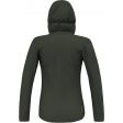 Kurtka damska SALEWA PUEZ 2.5L POWERTEX / DARK OLIVE Kurtka damska SALEWA PUEZ 2.5L POWERTEX / DARK OLIVE