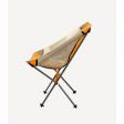 Krzesło składane KLYMIT RIDGELINE CAMP SHORT CHAIR ORANGE