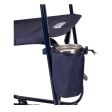 Krzesło turystyczne GCI OUTDOOR FREESTYLE ELITE ROCKER RICH BLUE