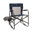 Krzesło turystyczne GCI OUTDOOR FREESTYLE ROCKER WITH SIDE TABLE