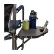 Krzesło turystyczne GCI OUTDOOR FREESTYLE ROCKER WITH SIDE TABLE