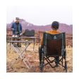 Krzesło turystyczne GCI OUTDOOR STOWAWAY ROCKER