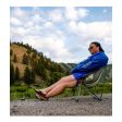Krzesło turystyczne GRAND TRUNK STONEFLY CHAIR