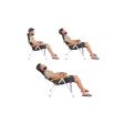 Krzesło turystyczne NATUREHIKE DECK CHAIR (NH17T003-Y) / KHAKI