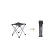 Krzesło turystyczne NATUREHIKE FOLDING STOOL NH20JJ019 BLACK