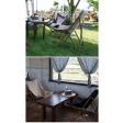 Krzesło turystyczne NATUREHIKE MW01 FOLDING CHAIR (NH19Y001-Z)