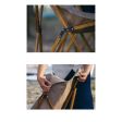 Krzesło turystyczne NATUREHIKE MW01 FOLDING CHAIR (NH19Y001-Z)