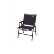 Krzesło turystyczne NATUREHIKE NIGHTFALL L03 L (CNK2350JJ015) / BLACK