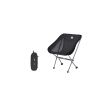 Krzesło turystyczne NATUREHIKE STELLALUNA L04 M (CNK2450JJ015) BLACK