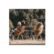 Krzesło turystyczne NATUREHIKE TY-03 PLUS (CNH22JU059) / DARK BROWN