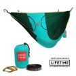 Krzesło wiszące GRAND TRUNK ROVR HANGING CHAIR FOREST / TEAL 