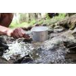 Kubek aluminiowy TRANGIA T-CUP LID 500ML