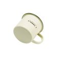 Kubek FIRE-MAPLE CORAL ENAMEL MUG 350ML