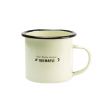 Kubek FIRE-MAPLE CORAL ENAMEL MUG 350ML