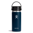 Kubek termiczny HYDRO FLASK COFFE 16oz (473ml) WIDE MOUTH FLEX SIP LIP / INDIGO