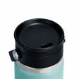 Kubek termiczny HYDRO FLASK COFFE 16oz (473ml) WIDE MOUTH FLEX SIP LIP / BLACK