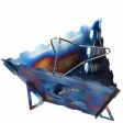 Kuchenka FIRE-MAPLE MAVERICK WOOD STOVE 3 PANELS