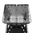 Kuchenka FIRE-MAPLE MAVERICK WOOD STOVE 4 PANELS