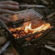 Kuchenka FIRE-MAPLE MAVERICK WOOD STOVE 4 PANELS