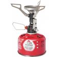 Palnik MSR POCKET ROCKET DELUXE PIEZO