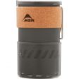 Kuchenka MSR SWITCH STOVE SYSTEM