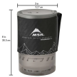 Palnik MSR WINDBURNER DUO STOVE SYSTEM