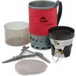 Kuchenka MSR WINDBURNER PERSONAL STOVE SYSTEM 1.0L RED