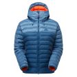Kurtka damska MOUNTAIN EQUIPMENT SUPERFLUX HOODY