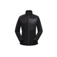 Kurtka damska NATUREHIKE FLEECE WITH POCKETS (CYY2441FS067)