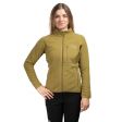Kurtka damska NATUREHIKE FLEECE WITH POCKETS (CYY2441FS067)