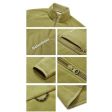 Kurtka damska NATUREHIKE FLEECE WITH POCKETS (CYY2441FS067)