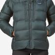 Kurtka damska PATAGONIA FITZ ROY DOWN HOODY