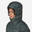 Kurtka damska PATAGONIA FITZ ROY DOWN HOODY