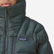 Kurtka damska PATAGONIA FITZ ROY DOWN HOODY